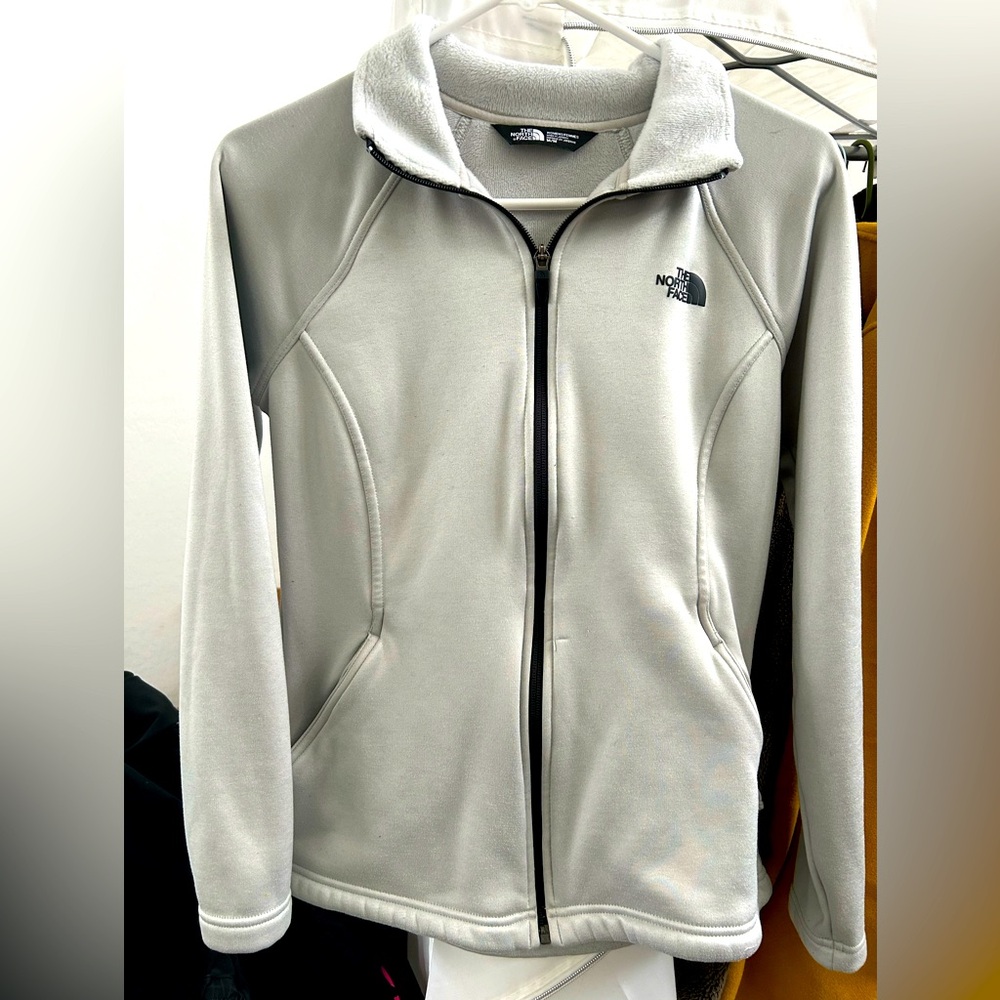 The North Face Full Zip Fleece Jacket